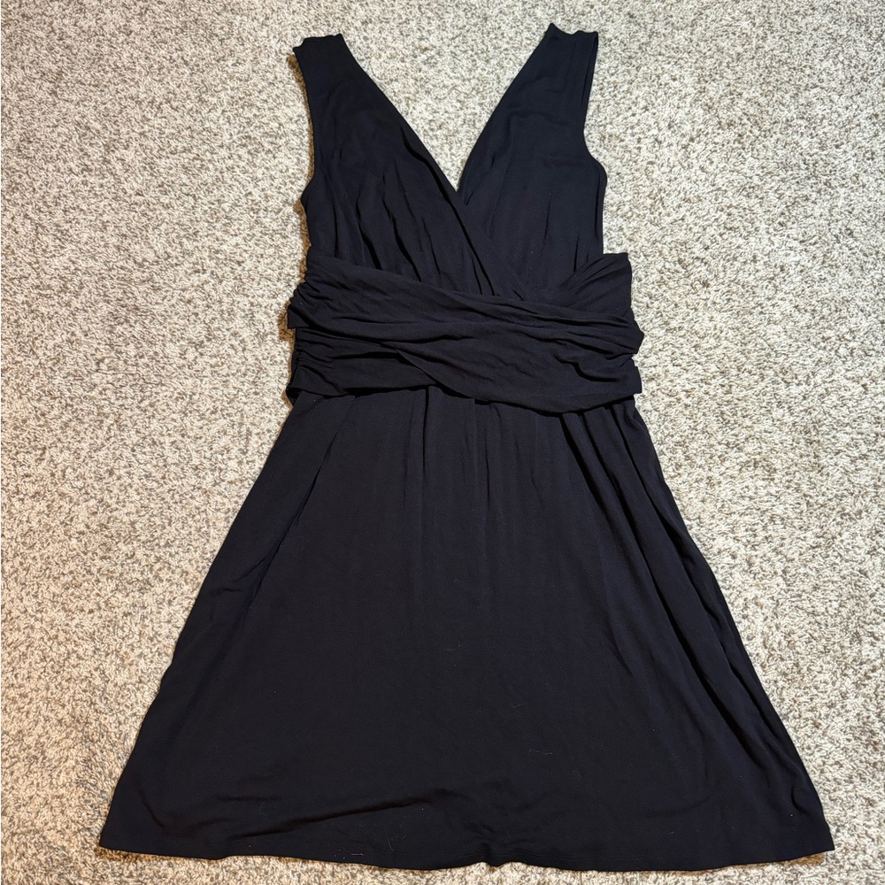 INC International Concepts Wrap Dress- XL